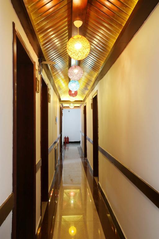 Bugu Hostel Wulingyuan Buitenkant foto