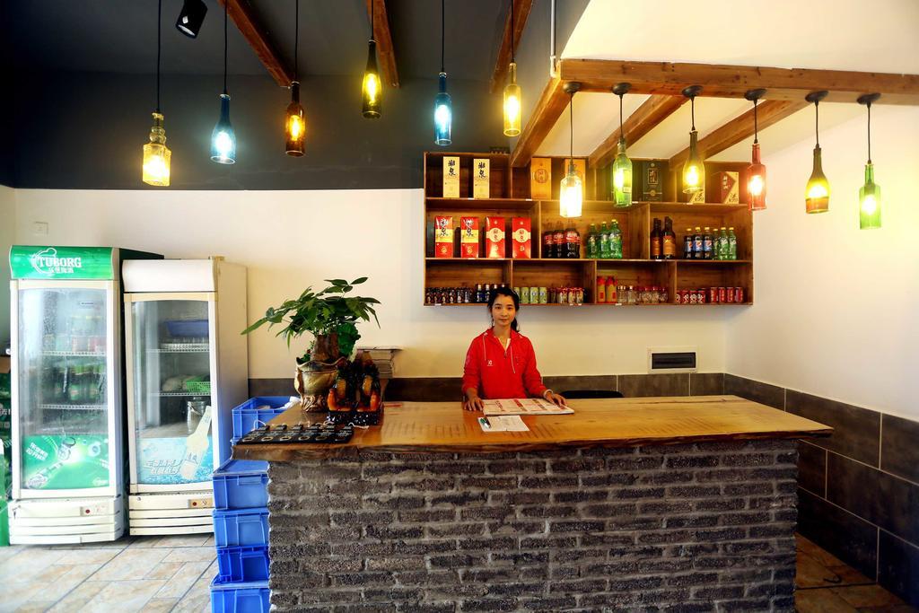 Bugu Hostel Wulingyuan Buitenkant foto