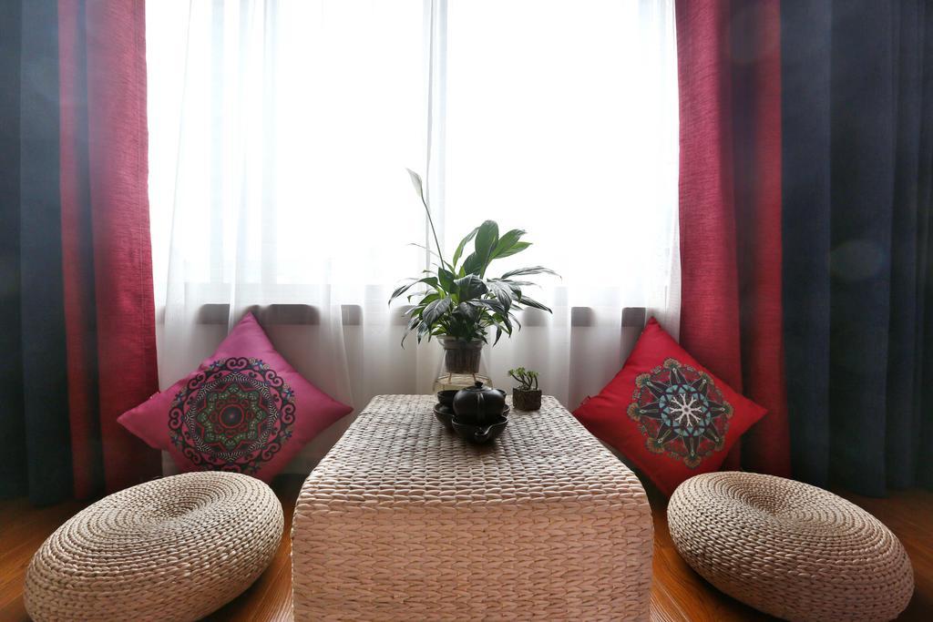 Bugu Hostel Wulingyuan Buitenkant foto