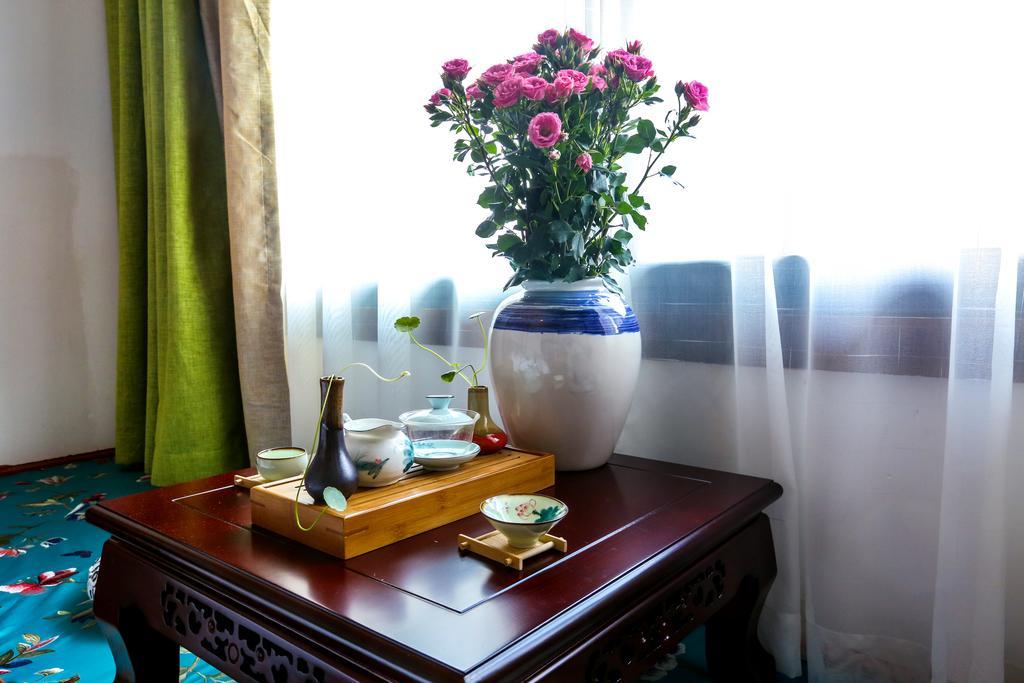 Bugu Hostel Wulingyuan Buitenkant foto